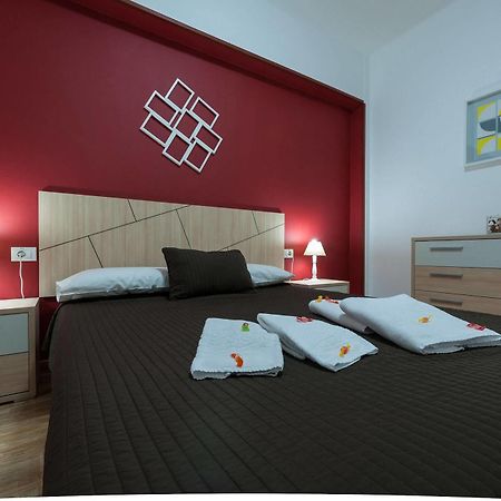 Apartamentos Vacacionales Las Palmas Urban Center Exteriér fotografie