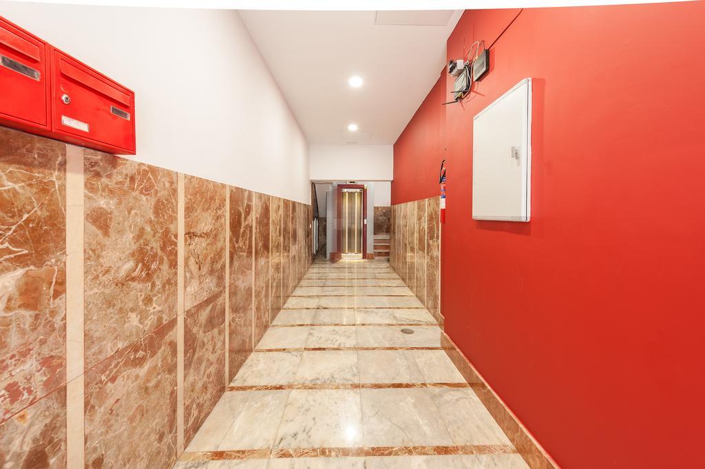 Apartamentos Vacacionales Las Palmas Urban Center Exteriér fotografie