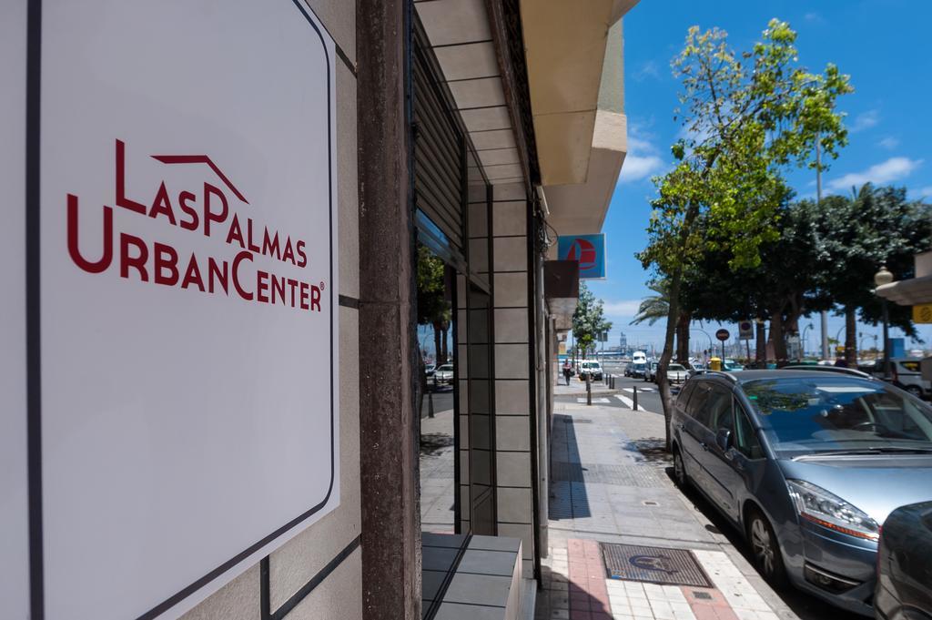 Apartamentos Vacacionales Las Palmas Urban Center Exteriér fotografie