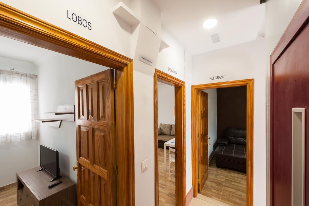 Apartamentos Vacacionales Las Palmas Urban Center Exteriér fotografie