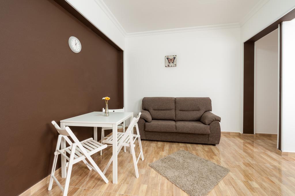 Apartamentos Vacacionales Las Palmas Urban Center Exteriér fotografie