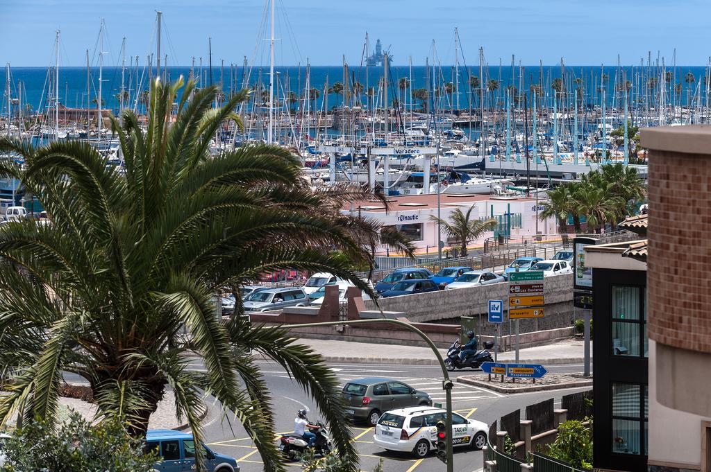 Apartamentos Vacacionales Las Palmas Urban Center Exteriér fotografie