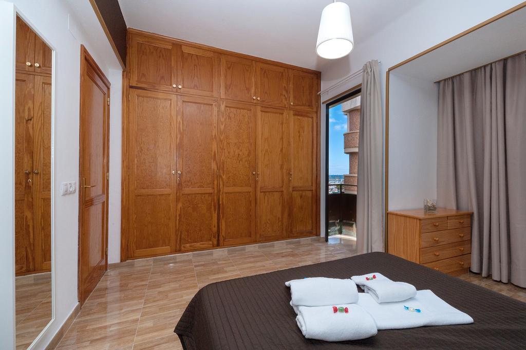 Apartamentos Vacacionales Las Palmas Urban Center Exteriér fotografie