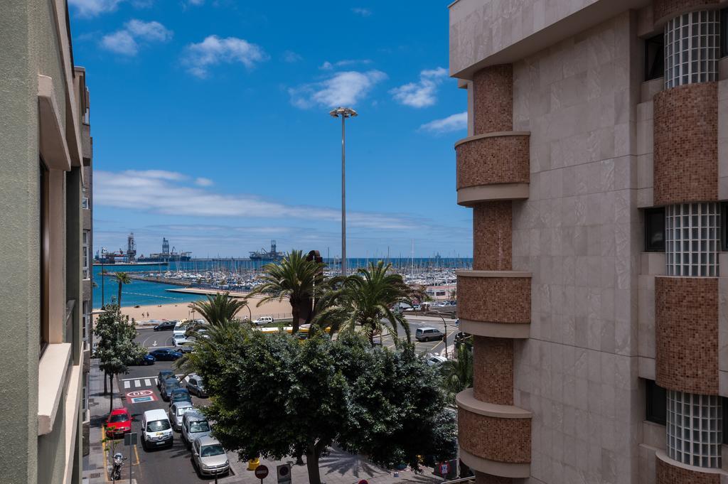 Apartamentos Vacacionales Las Palmas Urban Center Exteriér fotografie