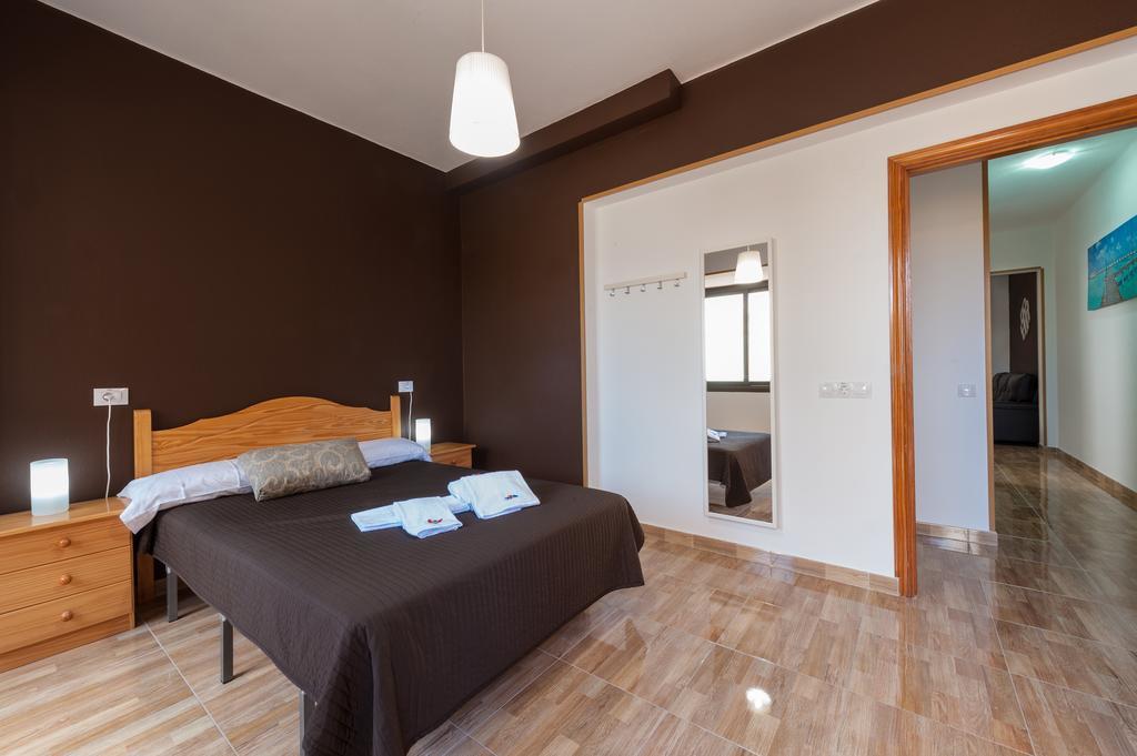 Apartamentos Vacacionales Las Palmas Urban Center Exteriér fotografie