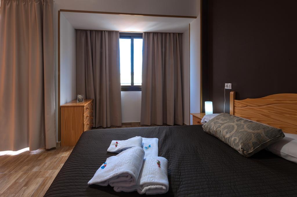 Apartamentos Vacacionales Las Palmas Urban Center Exteriér fotografie