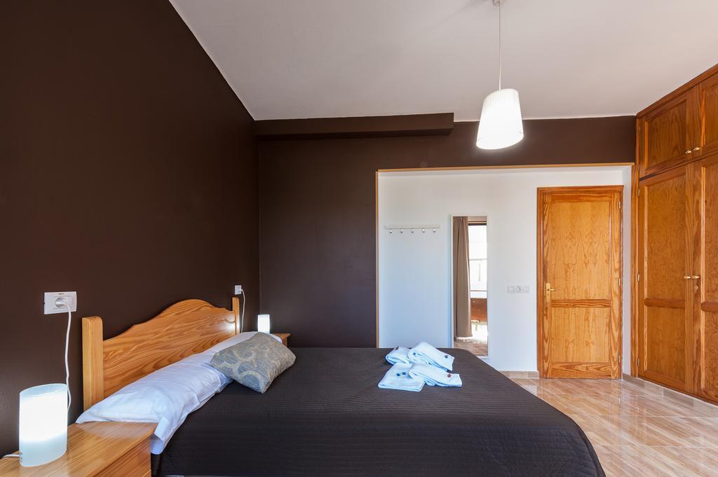 Apartamentos Vacacionales Las Palmas Urban Center Exteriér fotografie