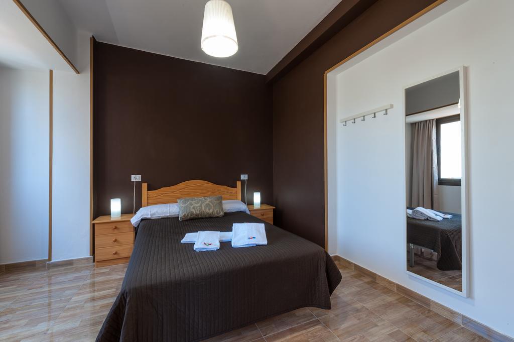 Apartamentos Vacacionales Las Palmas Urban Center Exteriér fotografie