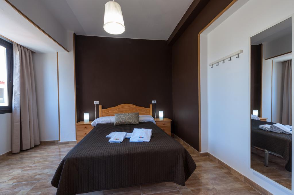 Apartamentos Vacacionales Las Palmas Urban Center Exteriér fotografie