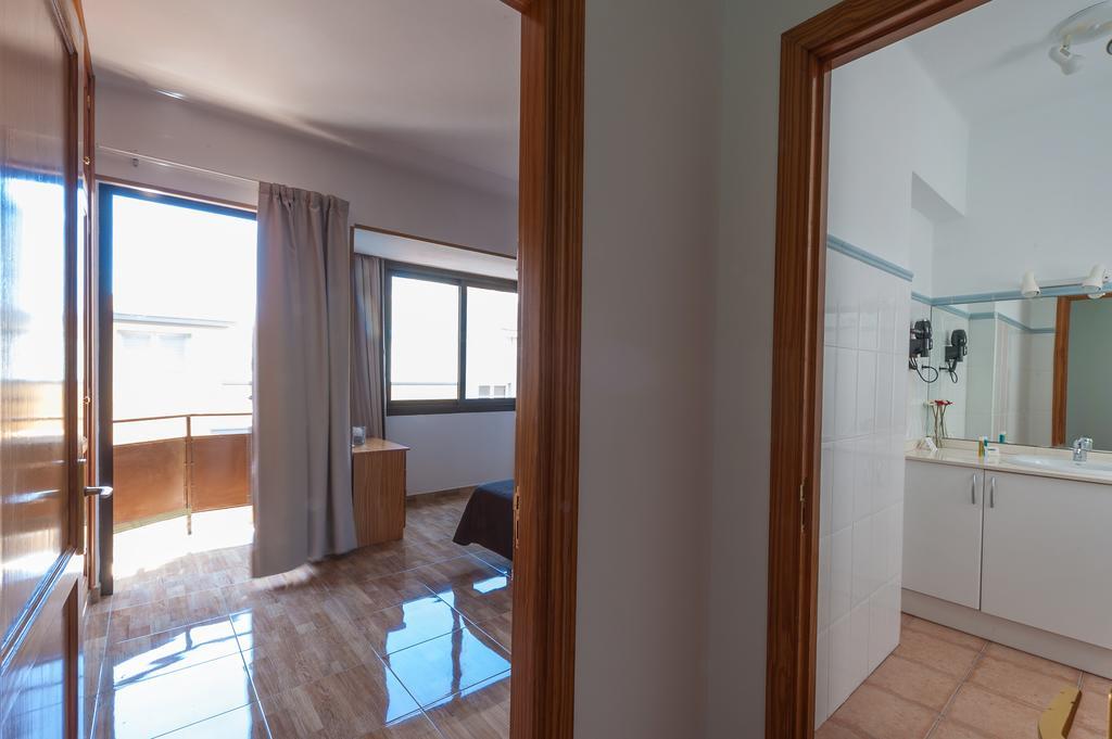 Apartamentos Vacacionales Las Palmas Urban Center Exteriér fotografie
