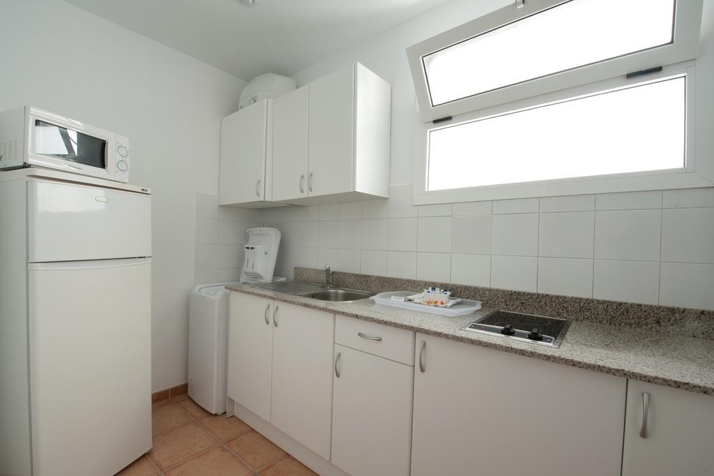 Apartamentos Vacacionales Las Palmas Urban Center Exteriér fotografie