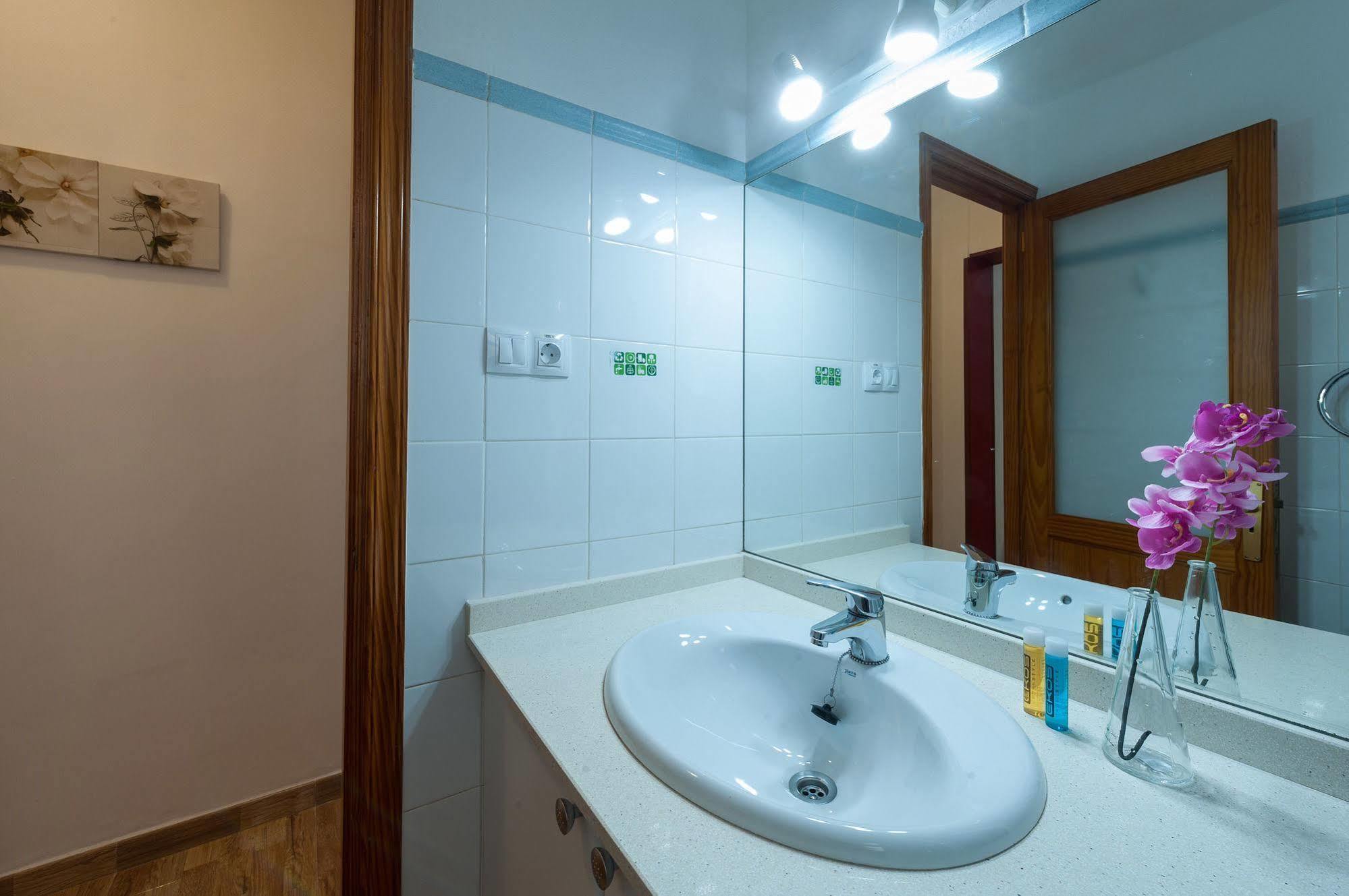 Apartamentos Vacacionales Las Palmas Urban Center Exteriér fotografie