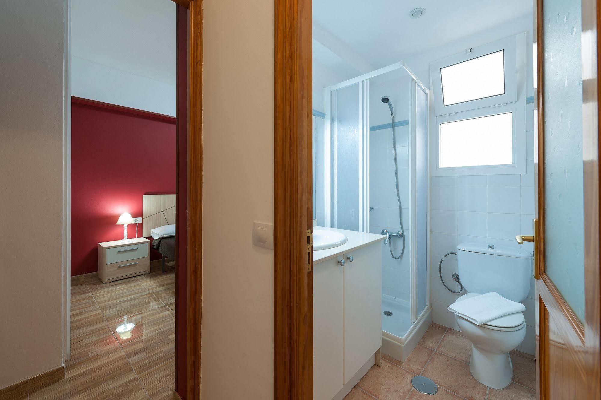 Apartamentos Vacacionales Las Palmas Urban Center Exteriér fotografie