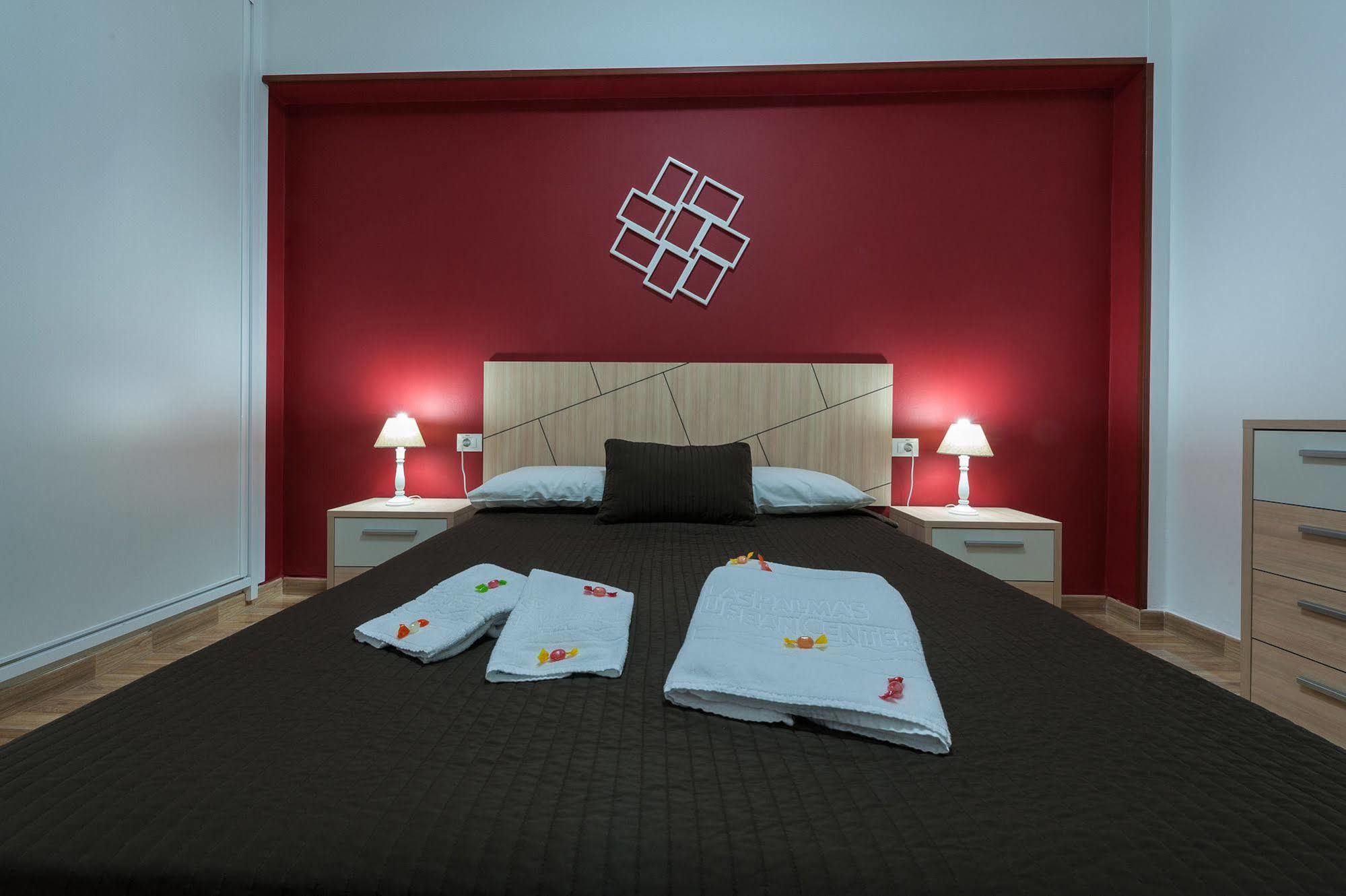Apartamentos Vacacionales Las Palmas Urban Center Exteriér fotografie